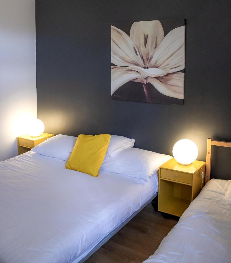Au Boeuf Rouge Hotel Crassier Ngoại thất bức ảnh