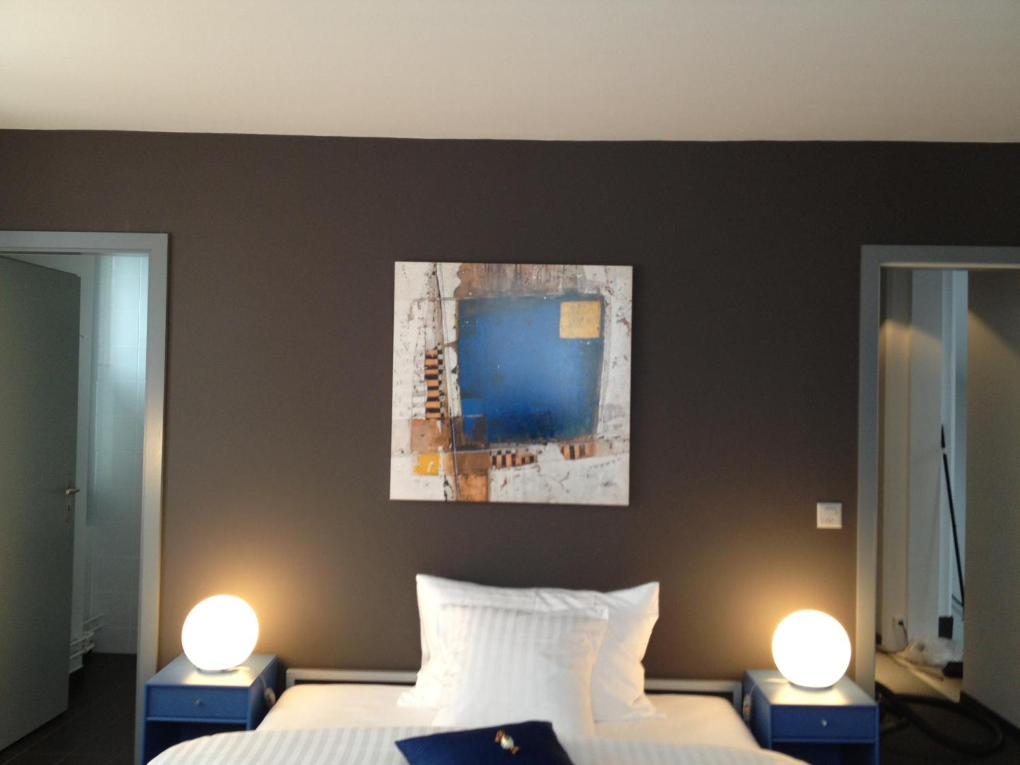Au Boeuf Rouge Hotel Crassier Ngoại thất bức ảnh