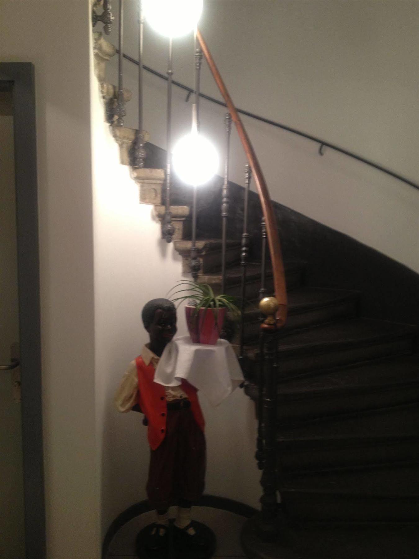 Au Boeuf Rouge Hotel Crassier Ngoại thất bức ảnh